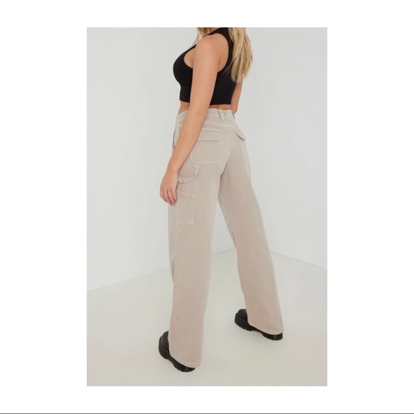 Garage carpenter pants - Picture 1 of 2